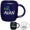 Sleek Barrel Mug - 16 oz.