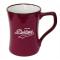 Maroon Holland Mug