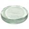 Clear Round Paperweight