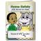 Coloring Book: Home Safety