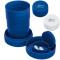 Travel Cup with Pill Compartment
