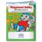 Coloring Book: Playground Safety