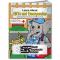 Coloring Book: EMTs and Emergencies