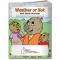 Coloring Book: Weather or Not