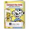 Coloring Book: Connect-the-Dots