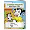 Coloring Book: It's Moo-ving Day