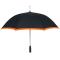 46 inch Arc Edge Two-tone Umbrella