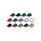 Suede Twill Cap