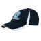 Brushed Heavy Cotton Cap w/Inserts