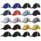 Brushed Heavy Cotton Cap w/Inserts