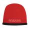 Roll Down Acrylic & Fleece Beanie