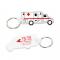 Ambulance Keychain