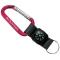 70mm Carabiner w/Compass