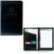 Script Zippered Jr. Padfolio
