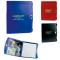 PolyPro Padfolio with Business Card & CD Holder