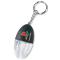 Crystal Light Key Tag