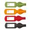 Colorplay Leather Wraparound Tag