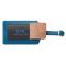 Terra Leather Luggage Tag