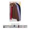 Fruit of the Loom Just for Her Ladies' Full-Zip Hooded Sweatshirt 