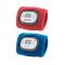 Step-N-Jog Pedometer/Clock Wristband