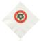 White Beverage Napkin