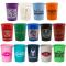 16 oz. Stadium Cup + Flyer Lid & Straw