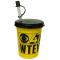 16 oz. Stadium Cup + Flyer Lid & Straw