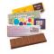 2 oz. Belgian Chocolate Bars w/ 4-Color Custom Wrapper