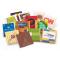 Belgian Chocolate Deluxe Squares w/ Custom Imprinted Wrapper