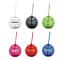 Fiesta 20-oz. Ball with Straw