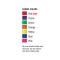 WideBody Message Pen Colors