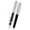 BIC Leather Two-Piece Roller Ball