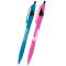 Plunger Action- Contoured- Trendy Matalic Colors 