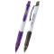 Plunger Action Retractable- Comfortable Contoured Grip