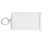 BLANK - Snap-In Business Card Flat Key Tag
