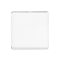BLANK - Snap-In Square Flat Magnet