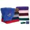 Embroidered Micro Plush Fleece Blanket (50