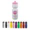 22 oz. Bike Bottle with Push/Pull Lid
