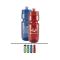 22 oz. Translucent Bottle with Push/Pull Lid