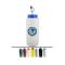 32 oz. Sport Bottle with Straw/Tip Lid