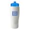 Contour Opaque Bottle with Push/Pull Lid