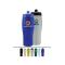 Contour Opaque Bottle with Push/Pull Lid