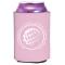 Pink Folding Can Cooler