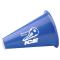 Megaphone With Popcorn Cap