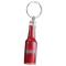 Crystal Bottle Key Tag