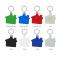 House Soft Squeezable Key Tag
