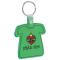 T-Shirt Soft Squeezable Key Tag