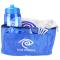 Cooler Bag & Bottle Golf Gift Set