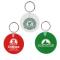 Soft Round Keytag