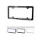 Slim Line License Plate Frame